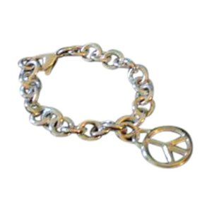 Deals for Tiffany Interlocking Bracelet 
